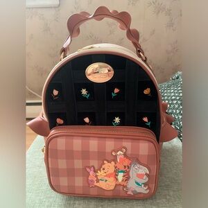Cute Winnie the Pooh Disney Our Universe limited edition bag